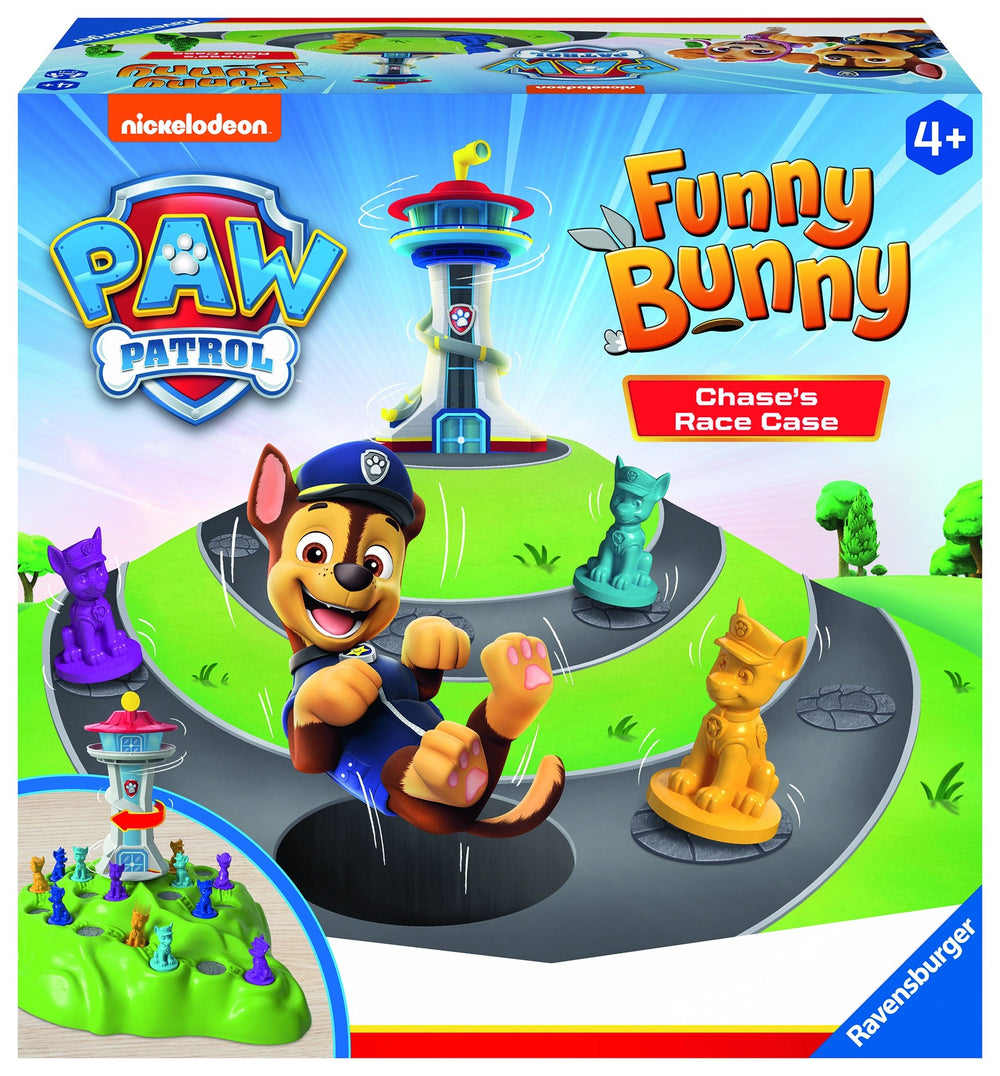 Køb Ravensburger Paw Patrol Funny Bunny SV/DA/NO/FI/IS
