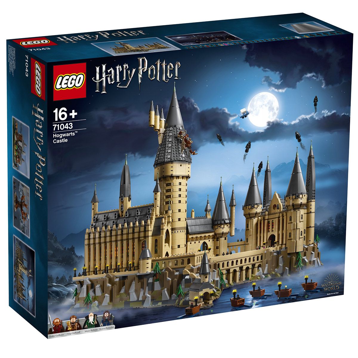 Le château de Poudlard™ LEGO Harry Potter 71043