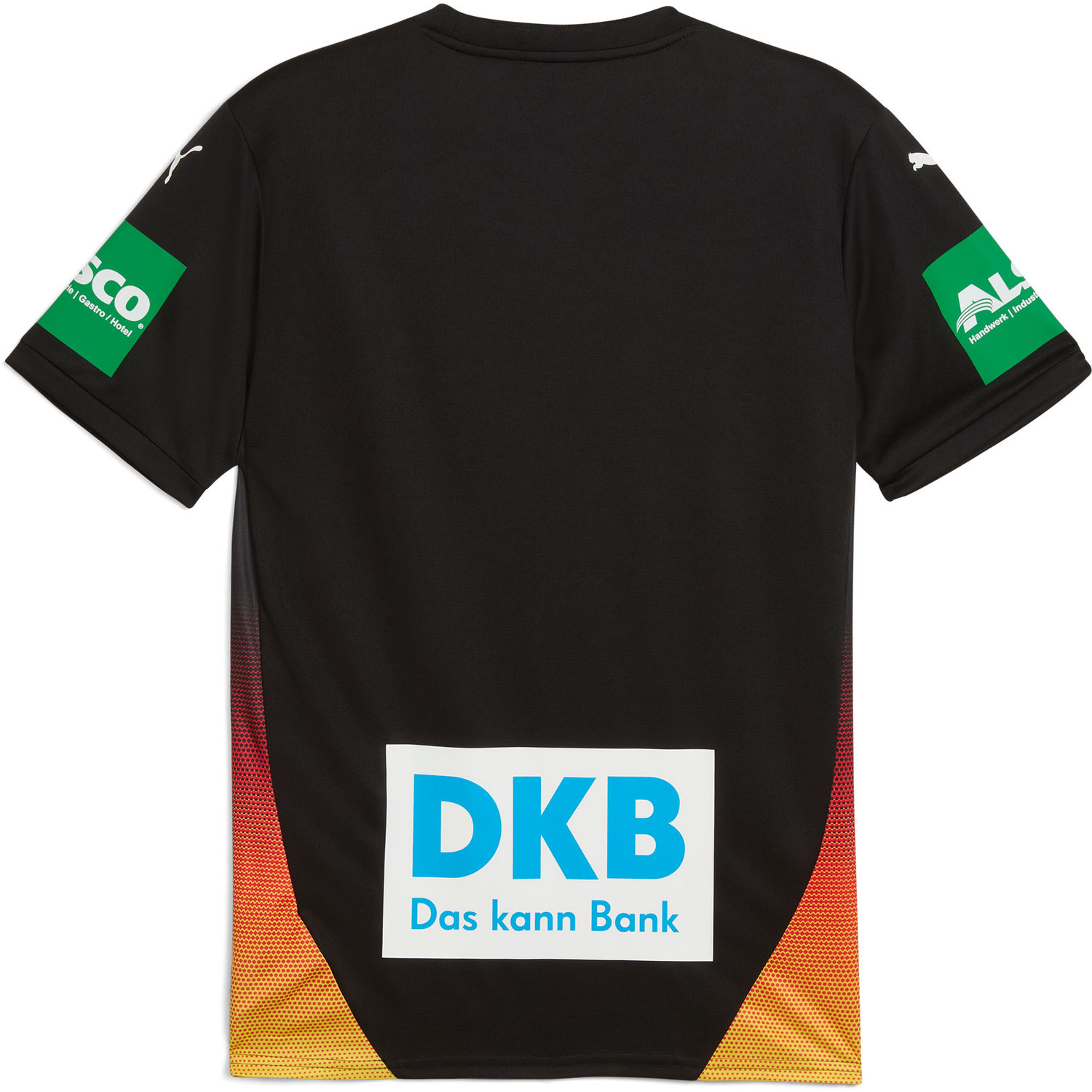 Puma DHB Uit Tenue Heren