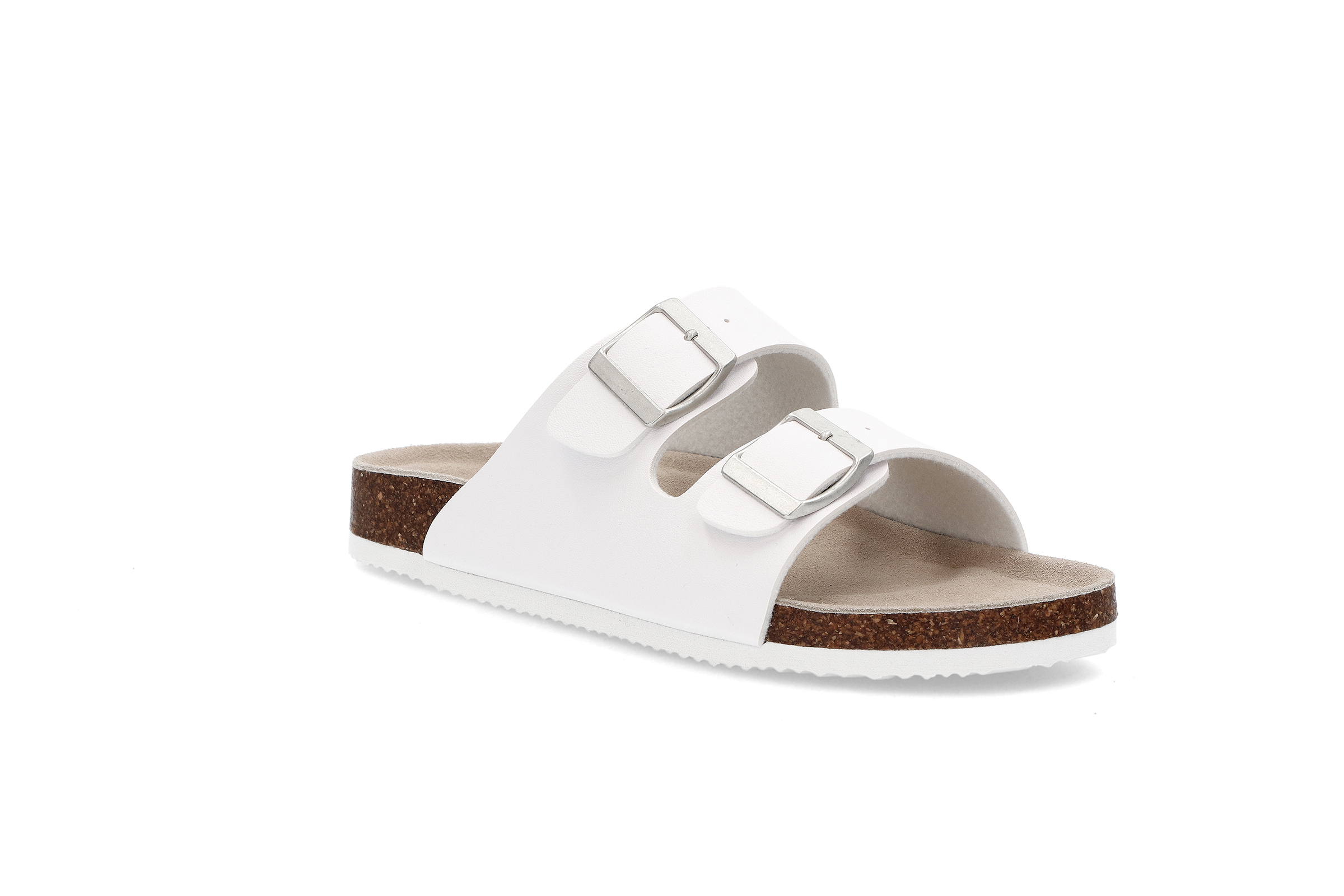 Komfortabel fotseng sandal