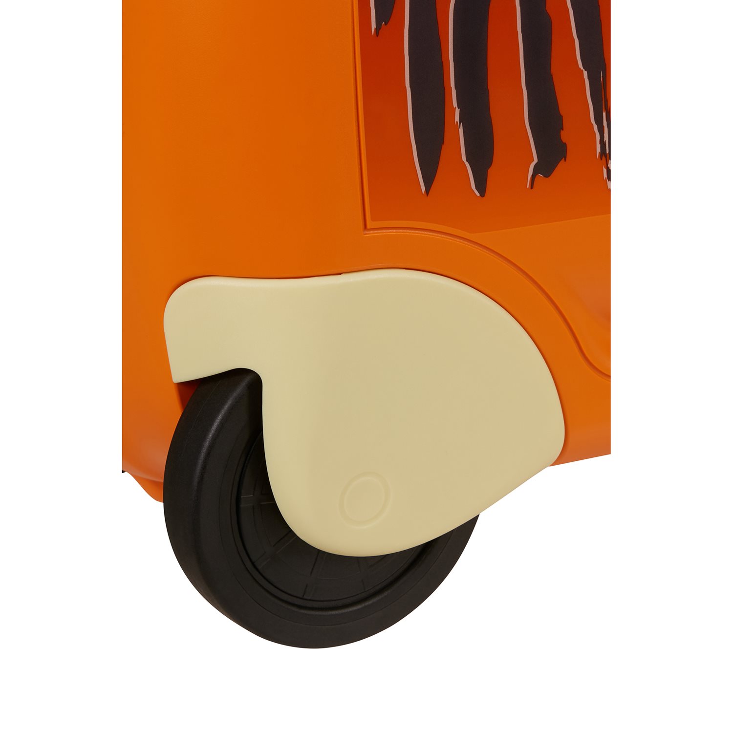 Samsonite Dream2Go Ride-On Suitcase tiger t.