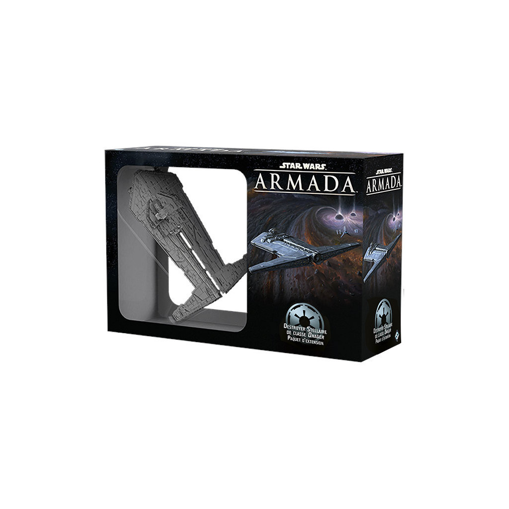Armada VF - Destroyer Stellaire de Classe Onager