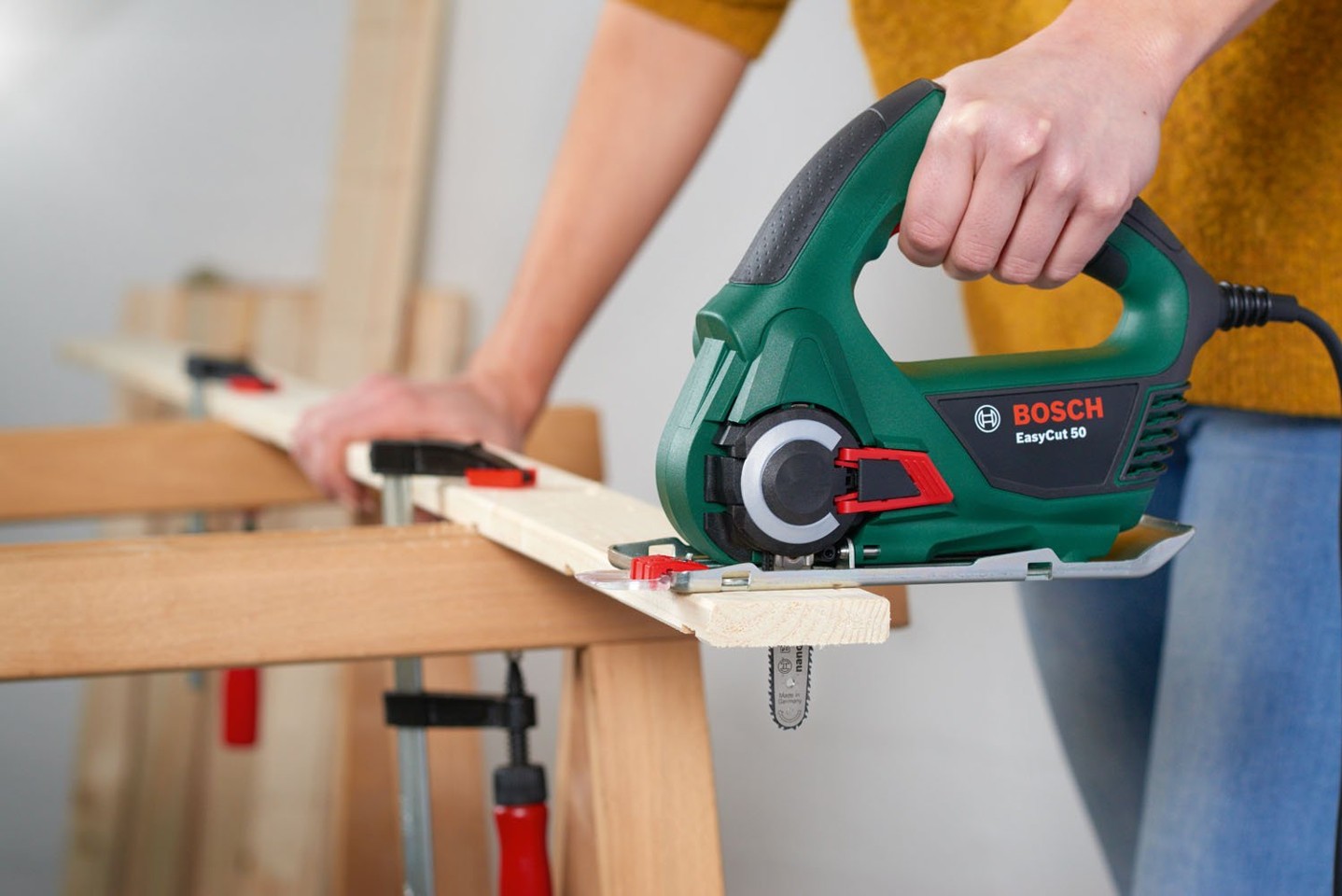 Bosch - Easycut 50 NanoBladesav
