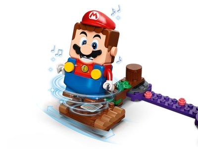 LEGO Uitbreidingsset: Wigglers giftige moeras (71383)