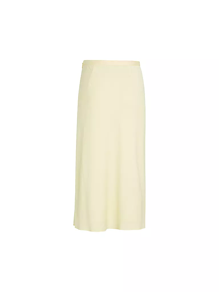 CALVIN KLEIN Midirock  gelb