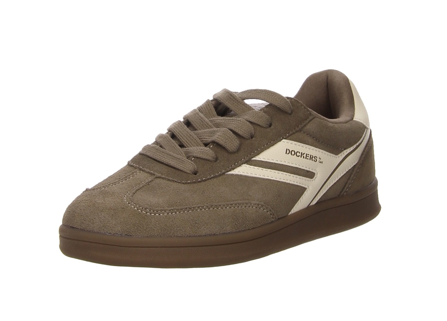 Dockers Sneaker taupe grau
