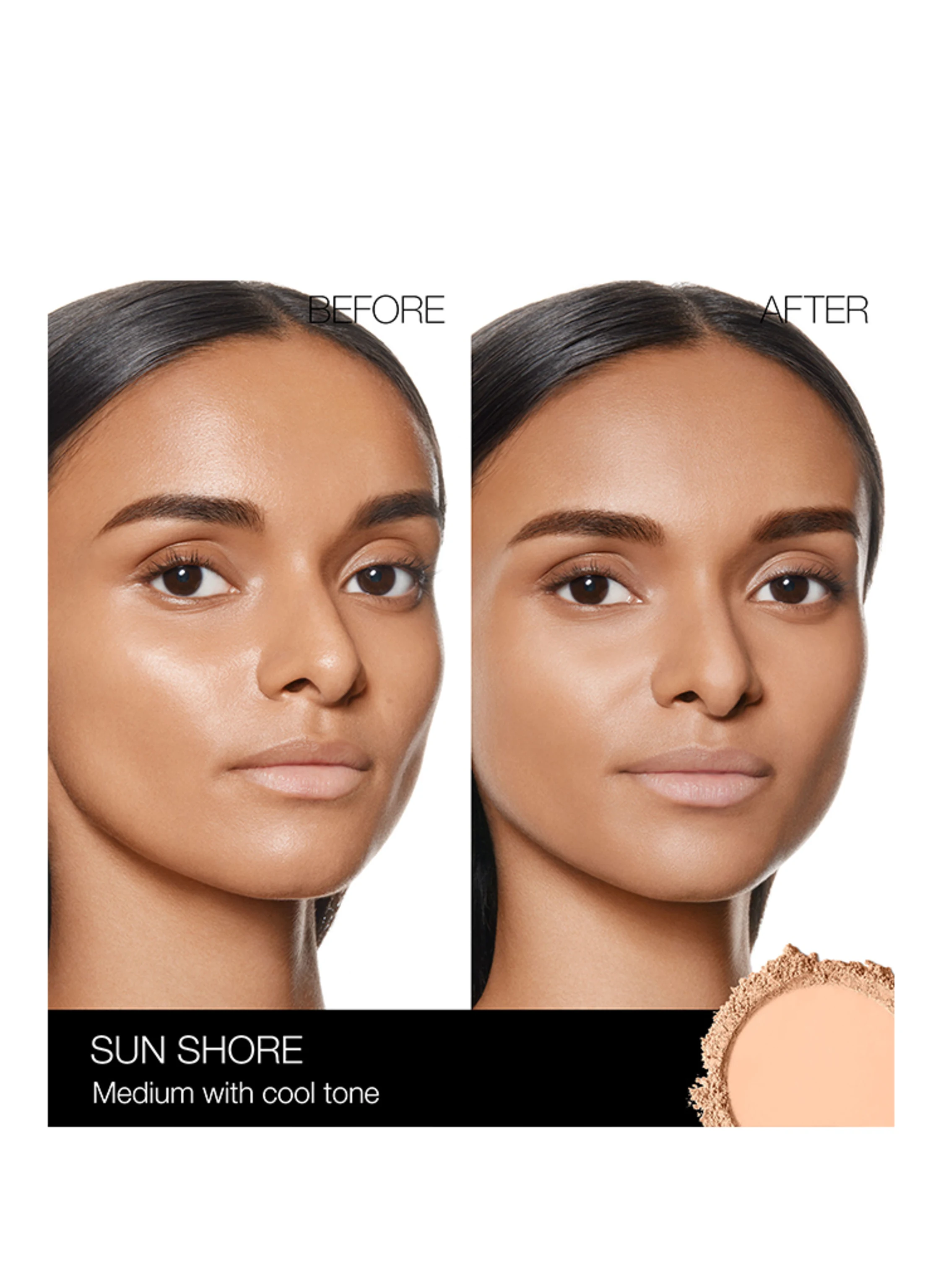 NARS SOFT MATTE POWDER