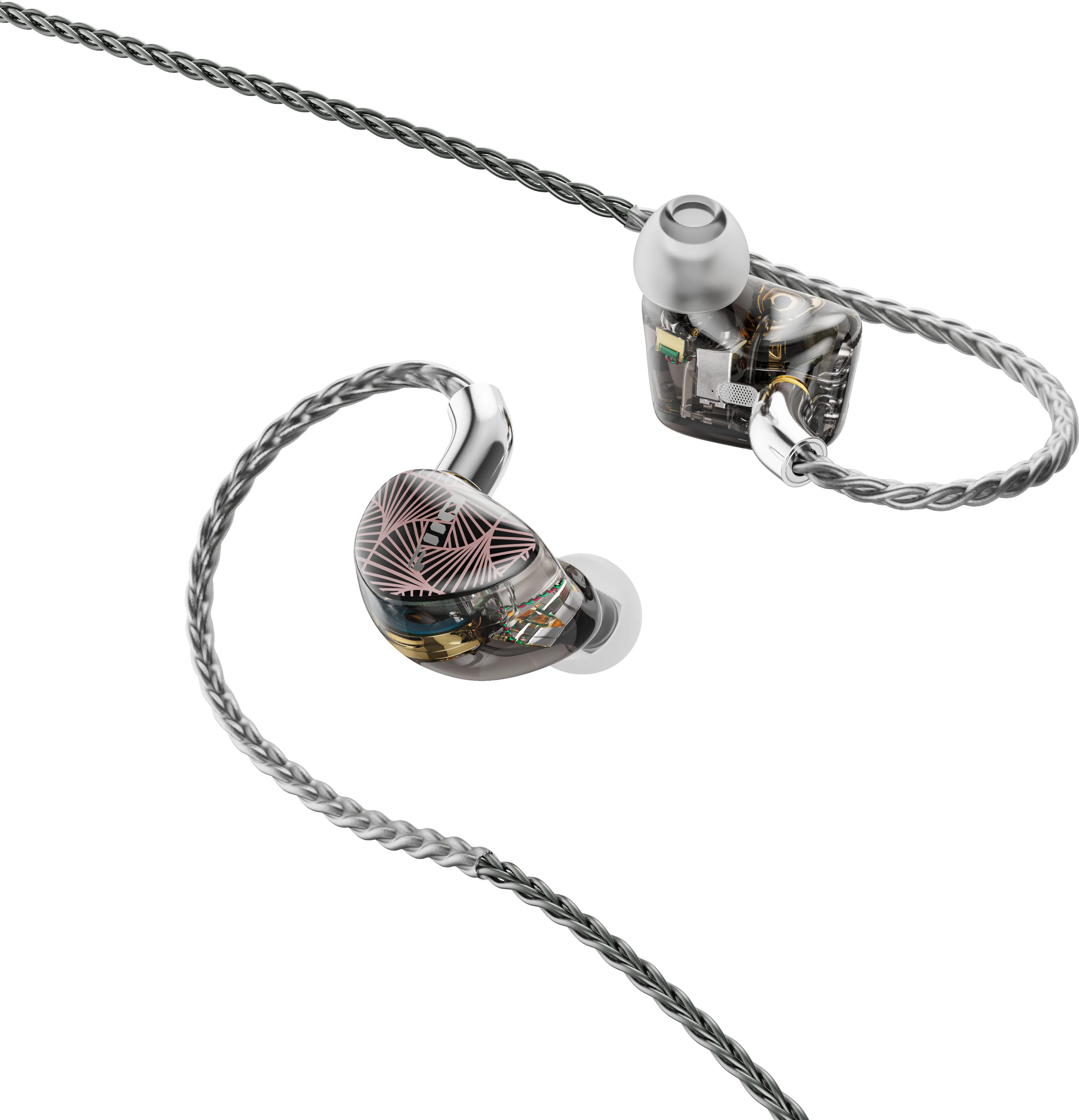 Fiio FX15 Écouteurs intra-auriculaires