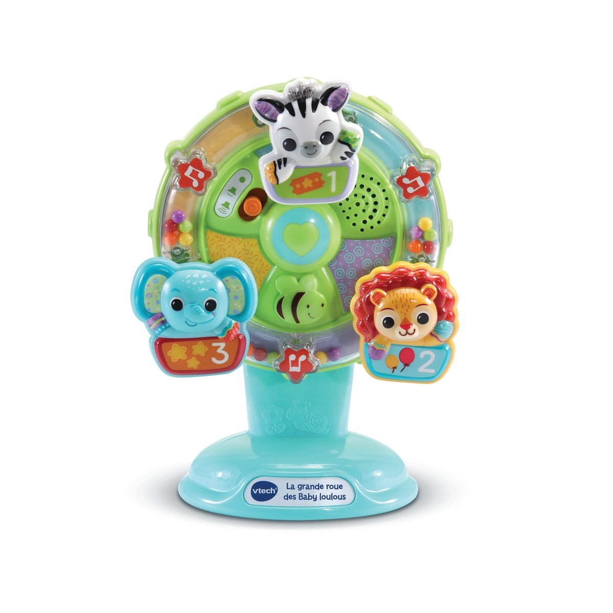 La Grande roue des Baby Loulous
