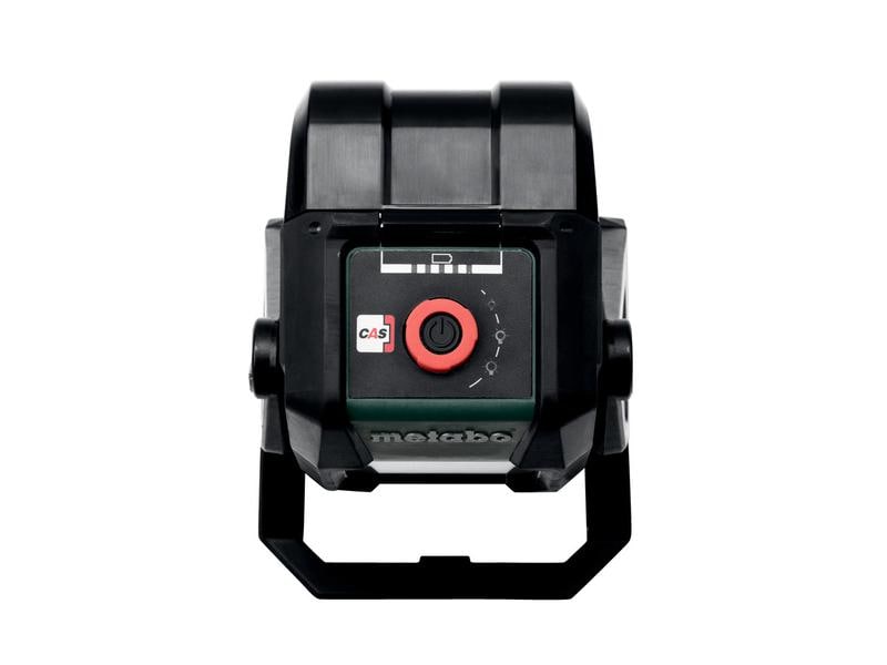 Metabo Akku-Lampe BSA 12-18 LED 2000 Solo, im Karton Akku-Baustrahler