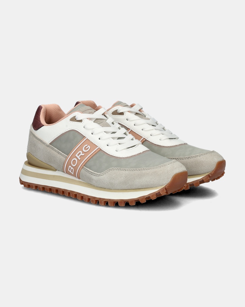 Bjorn Borg R2000 Lage sneakers  - groen