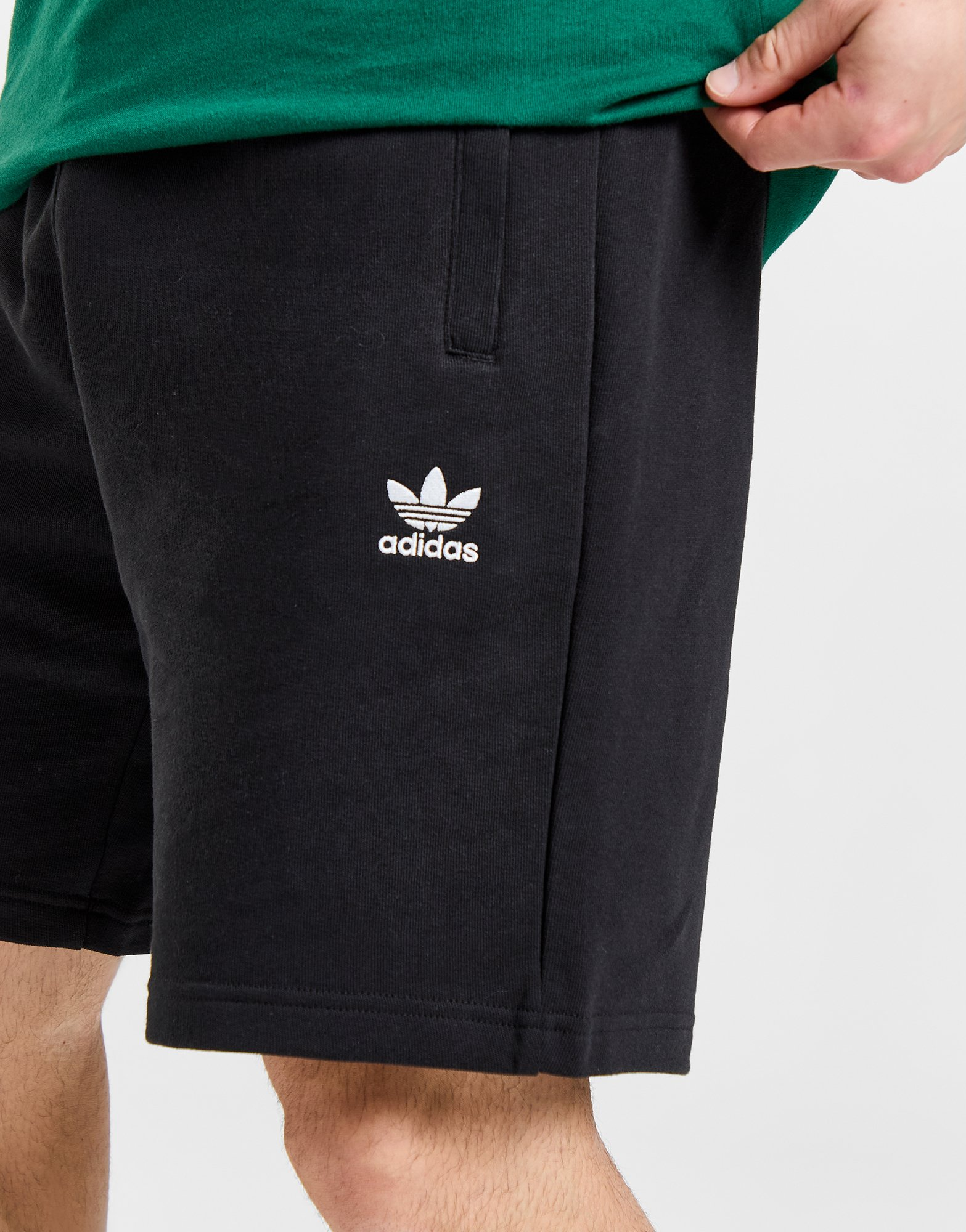 adidas Originals Short Trefoil Essentials