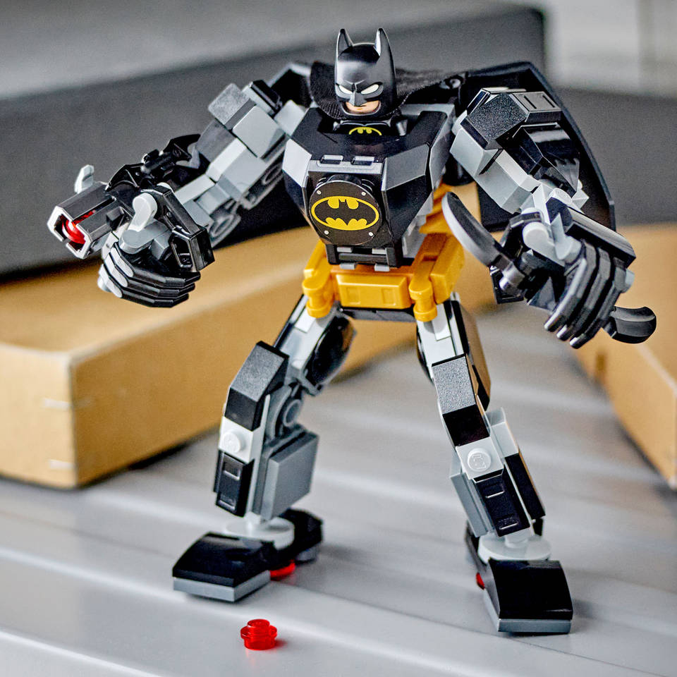 LEGO DC Batman mechapantser 76270