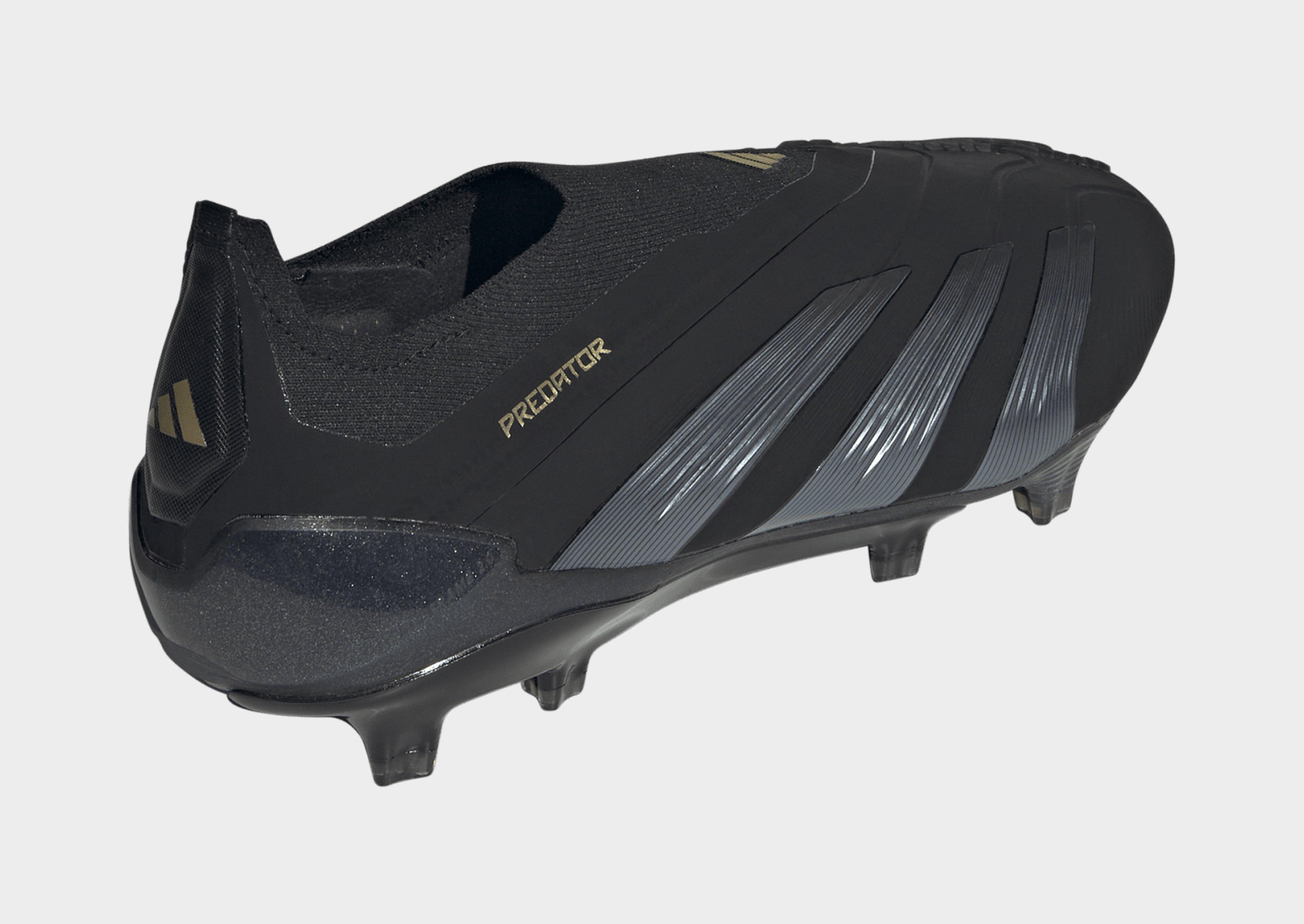 adidas Chaussure sans lacets Predator Elite Terrain souple