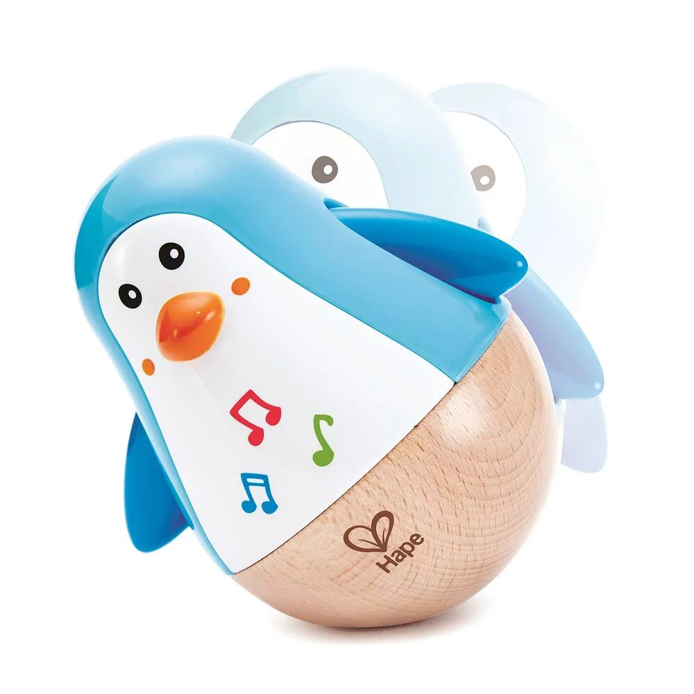PINGOUIN CULBUTO MUSICAL