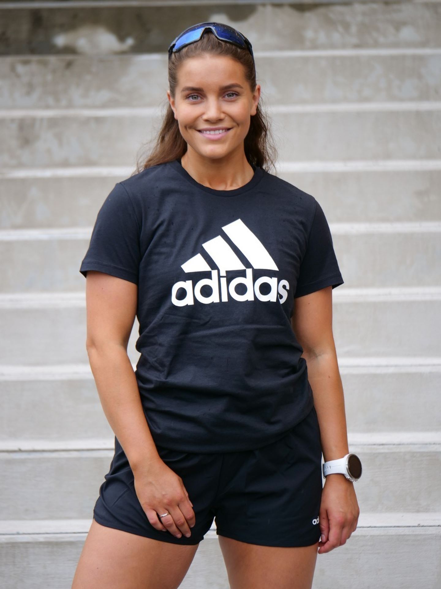 Badge of Sport Tee