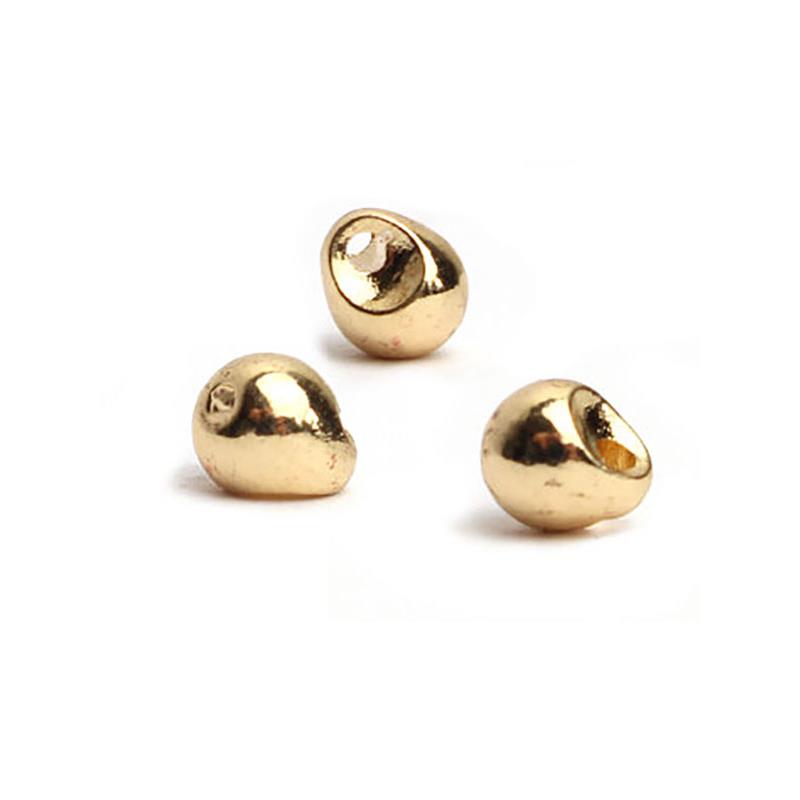 Bille Textreme Tungsten Offset Beads - Gold