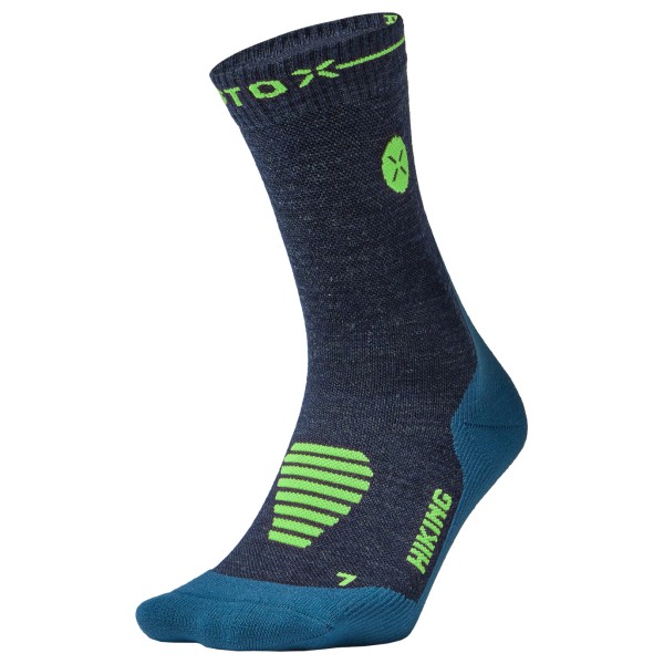 STOX Energy Socks - Hiking Merino Ankle Socks - Chaussettes en laine mérinos