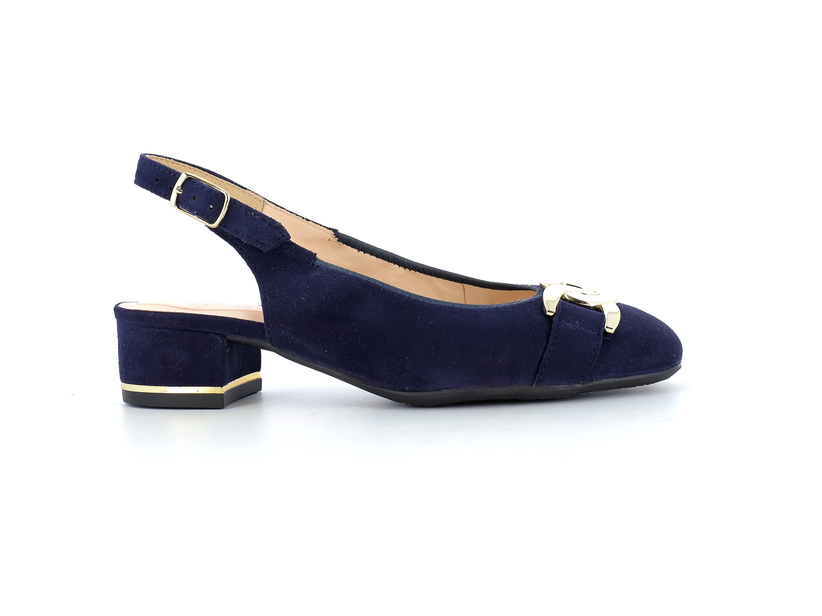 Ara-1211802 Cuir Marine