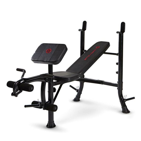 Marcy Banco de Musculação Standard MKB-367RH
