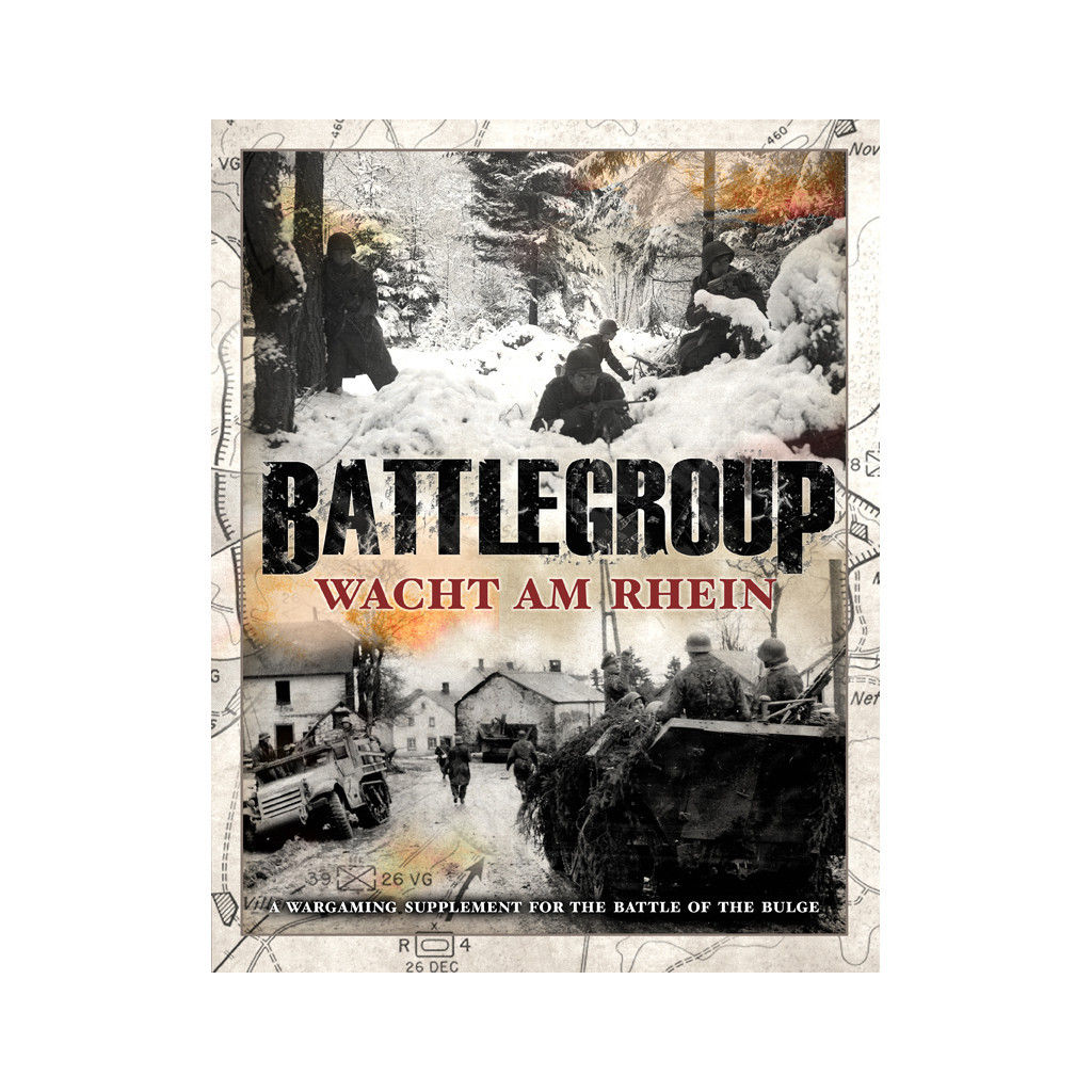 Battlegroup: Wacht am Rhein