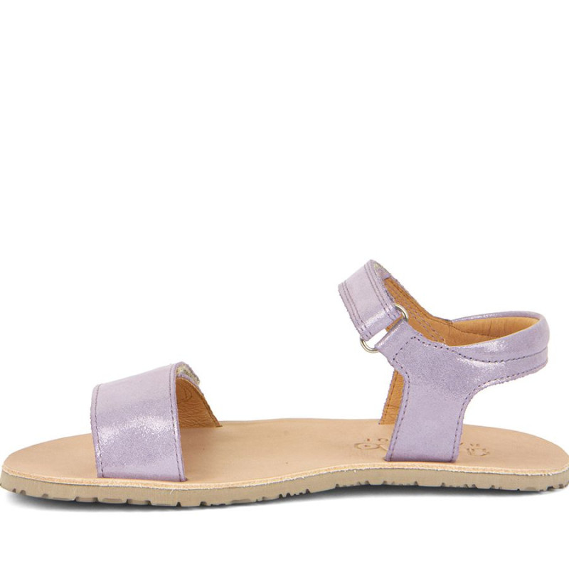 Froddo Froddo Barefoot Sandales Flexy Lia Lavande Brillant