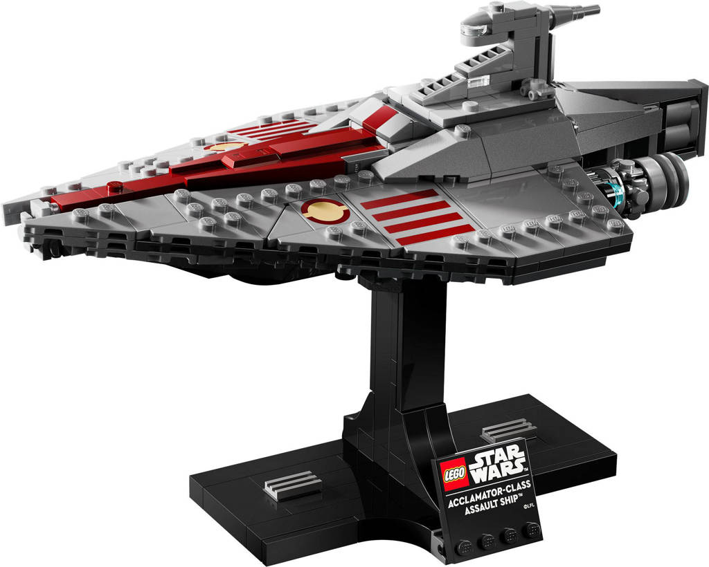 Acclamator-Class Assault Ship™ 75404