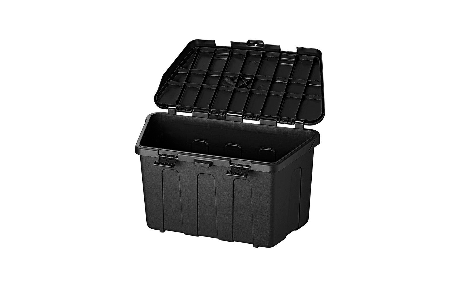 ProPlus Deichsel Aufbewahrungsbox 320 x 630 x 355 mm