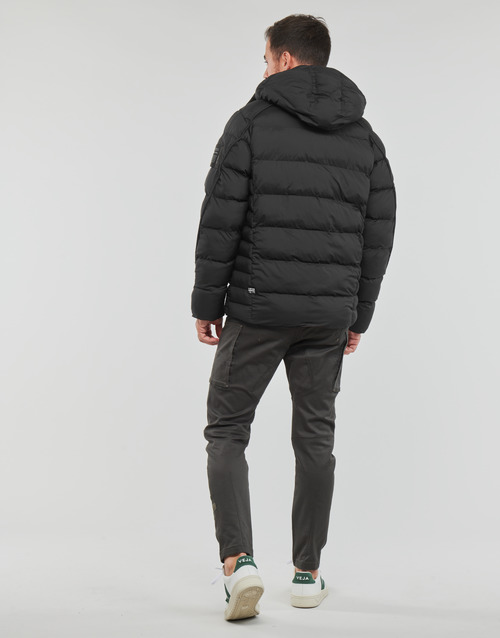 G-Star Raw - G- WHISTLER PDD HDD JKT - Noir
