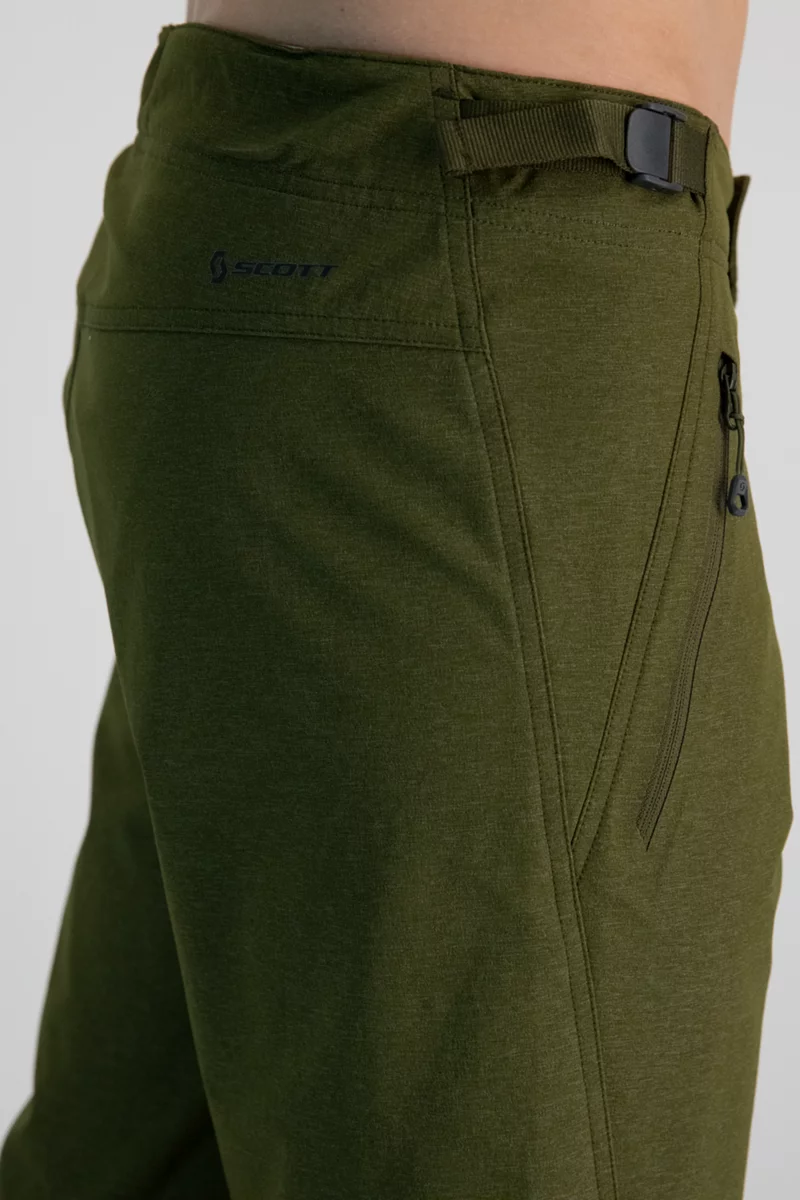 SCOTT Trail Flow Pro + Herren Bikeshort