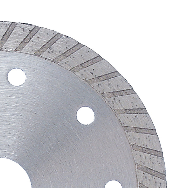 Disque diamant turbo multi Norton 125x22,2 mm