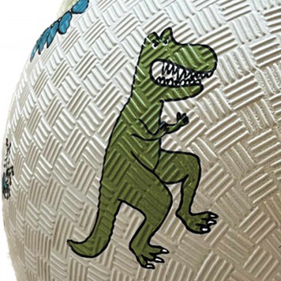 maison petit jour speelbal dinosaurus - 18 cm