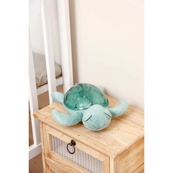 Veilleuse Tortue Tranquil Turtle Rechargeable   Green        de               Cloud B