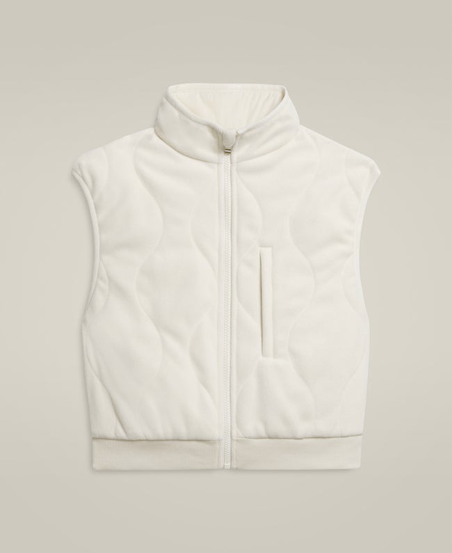 Hot Shot Warm Up Vest