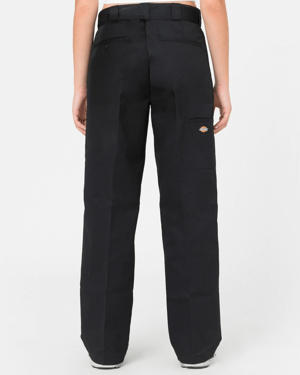 Dickies Pantalon De Travail Double Knee Black - 48h Delivery