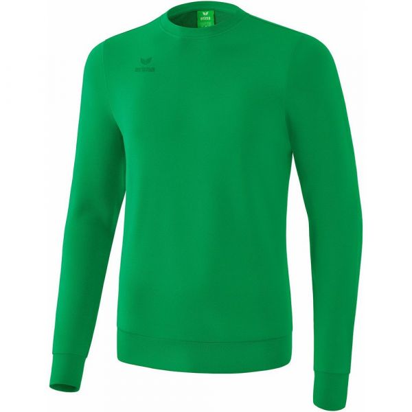 Erima Jacket Basic Verde 128 cm Homem