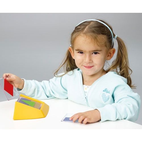 Smart games puzzelspel colour code