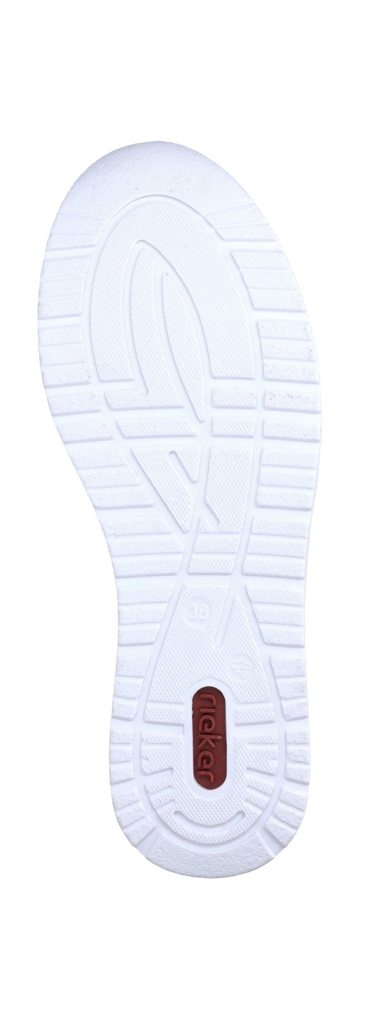 Rieker Sneakers Wit Dames