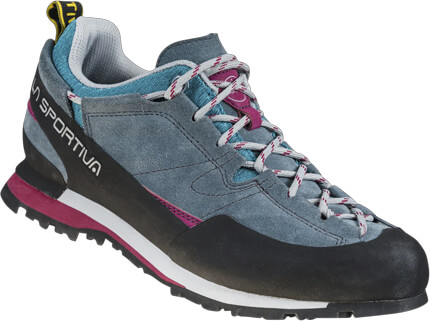 La SportivaBoulder X  W - grau