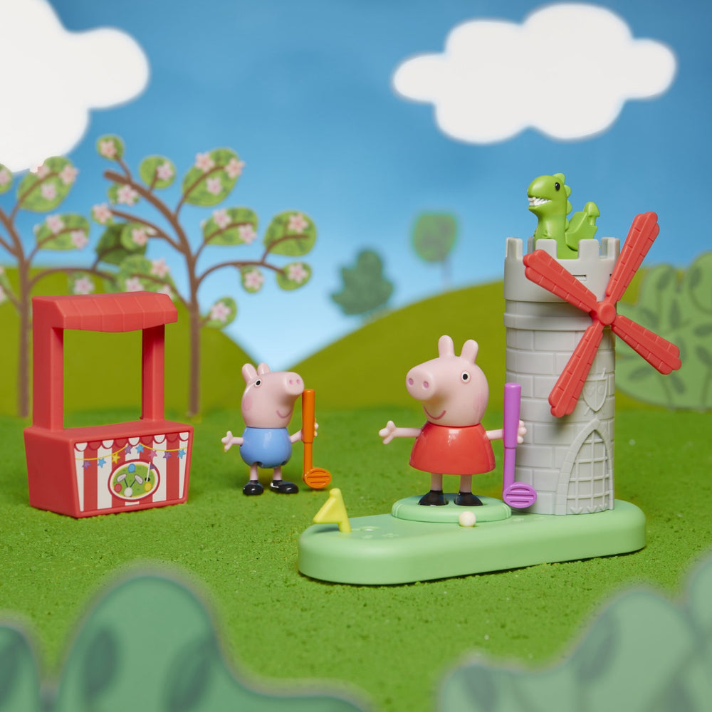 Køb Peppa Pig Moments Peppas Mini Golf
