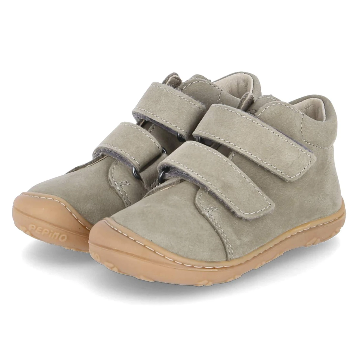 PepinoKlettschuhe CHRISY - eukalyptus