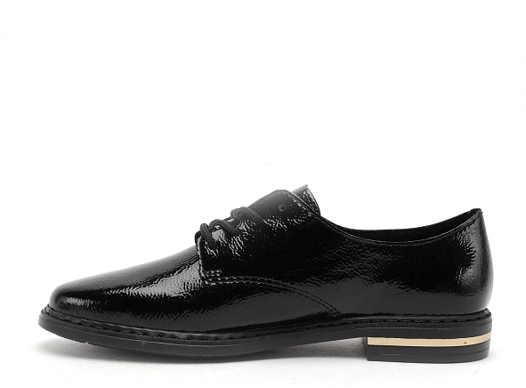 Rieker basses femme 50618 noir