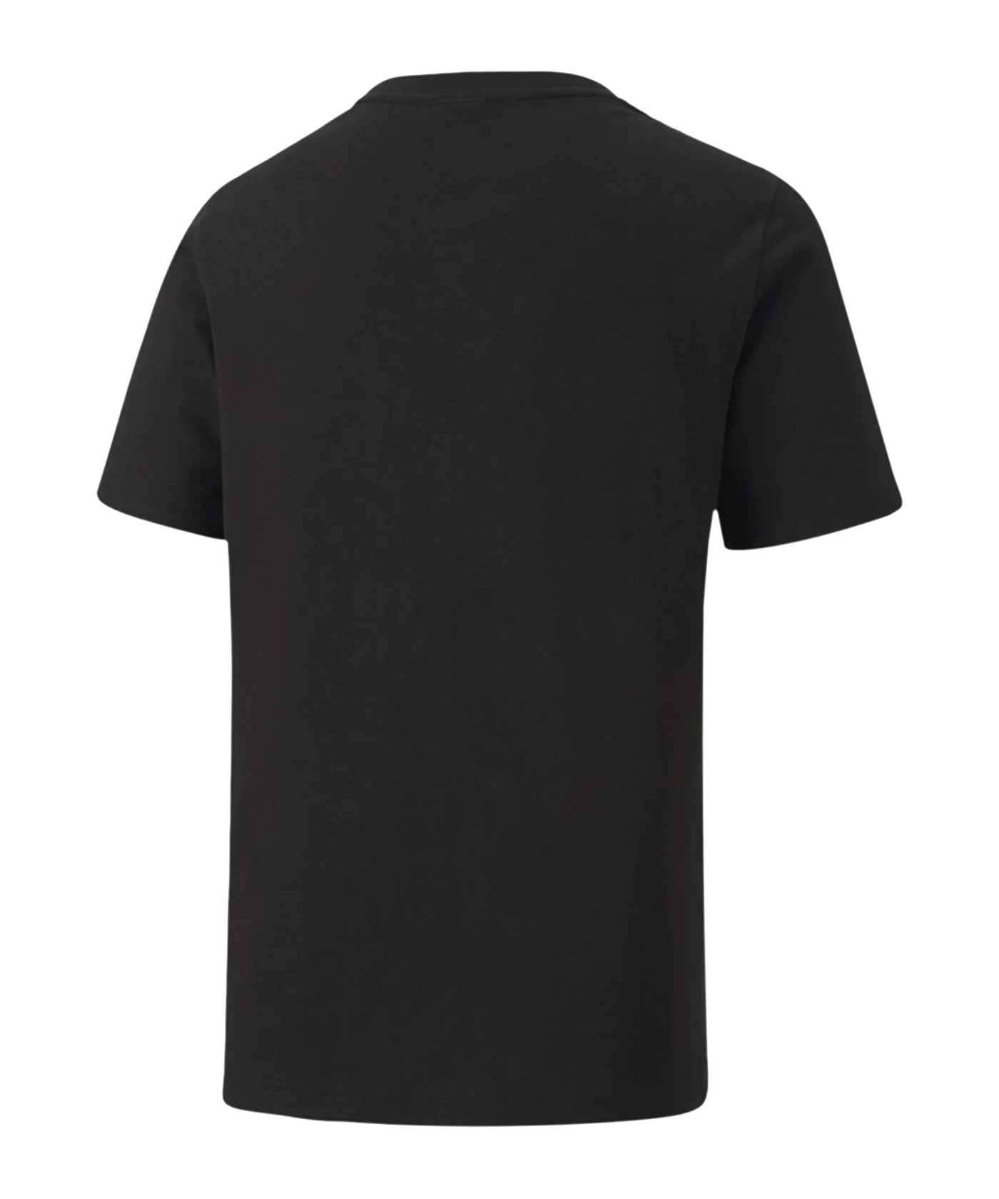 PUMA SK Rapid Wien Freizeit T-Shirt Kids Schwarz F03