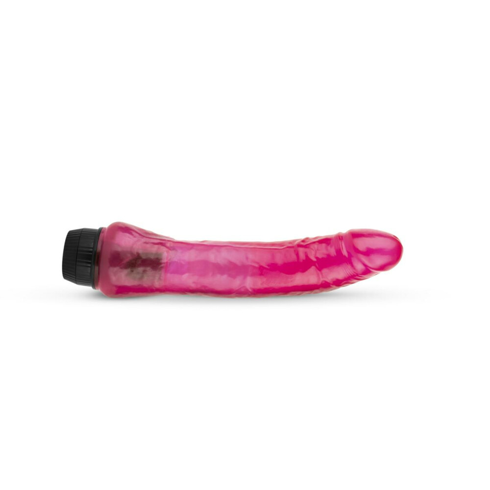 Easytoys Jelly Passion Realistische Vibrator Roze