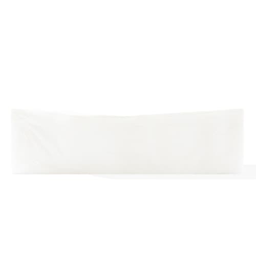 Serpillère à usage unique blanche 15 x 53 cm Biko