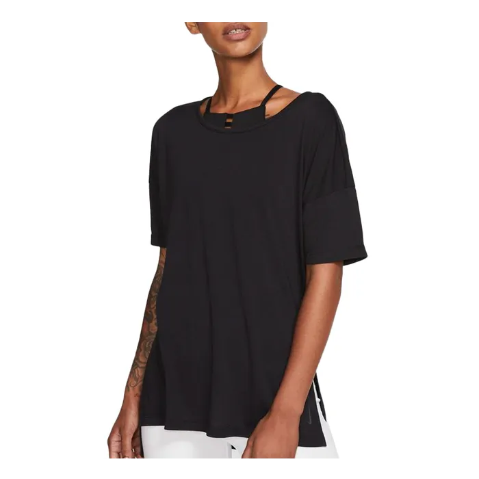 Nike Yoga Shirt Dames