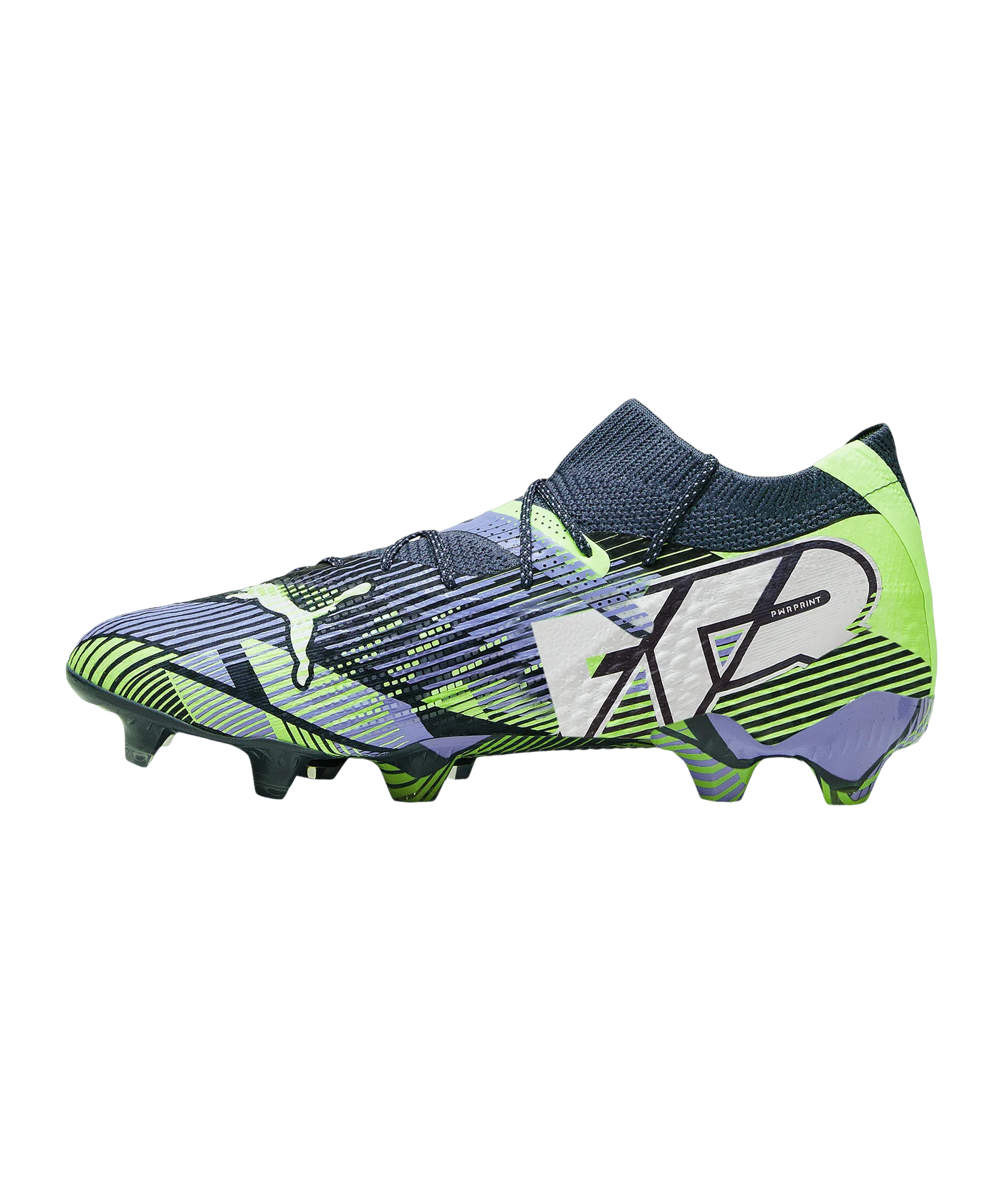 PUMA FUTURE 7 Ultimate FG/AG Lights Out Grau Weiss F03