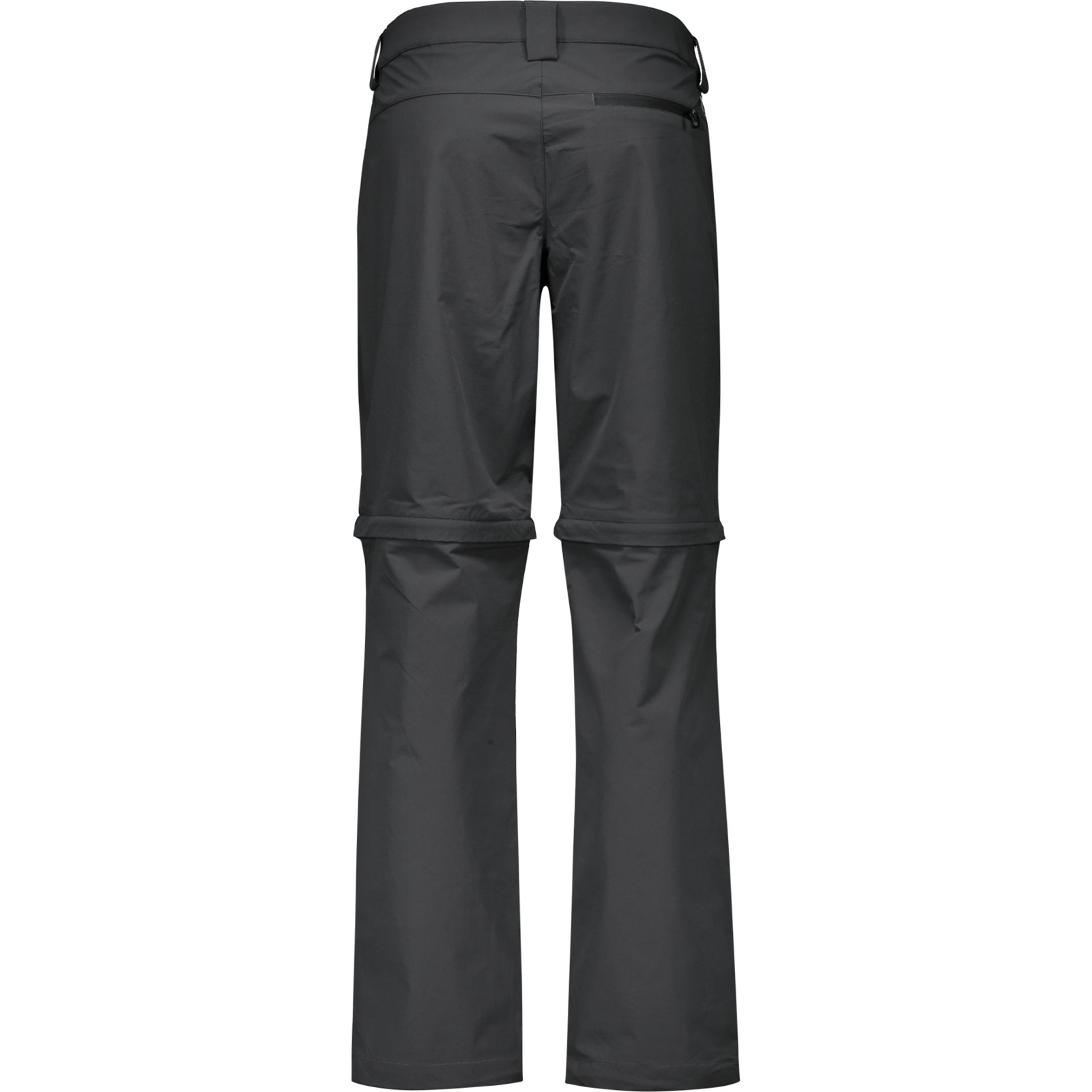 Sherpa Herren-Zip-off-Hose Dolak M, anthrazit