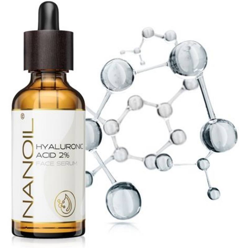 Nanoil Hyaluronic Face Serum 50 ml