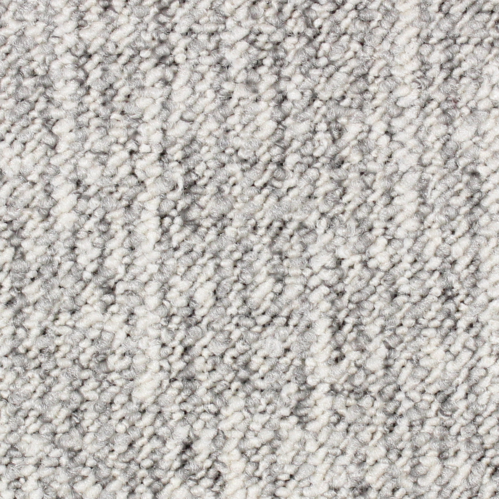 Teppichboden - silber - Meterware - 4 Meter breit